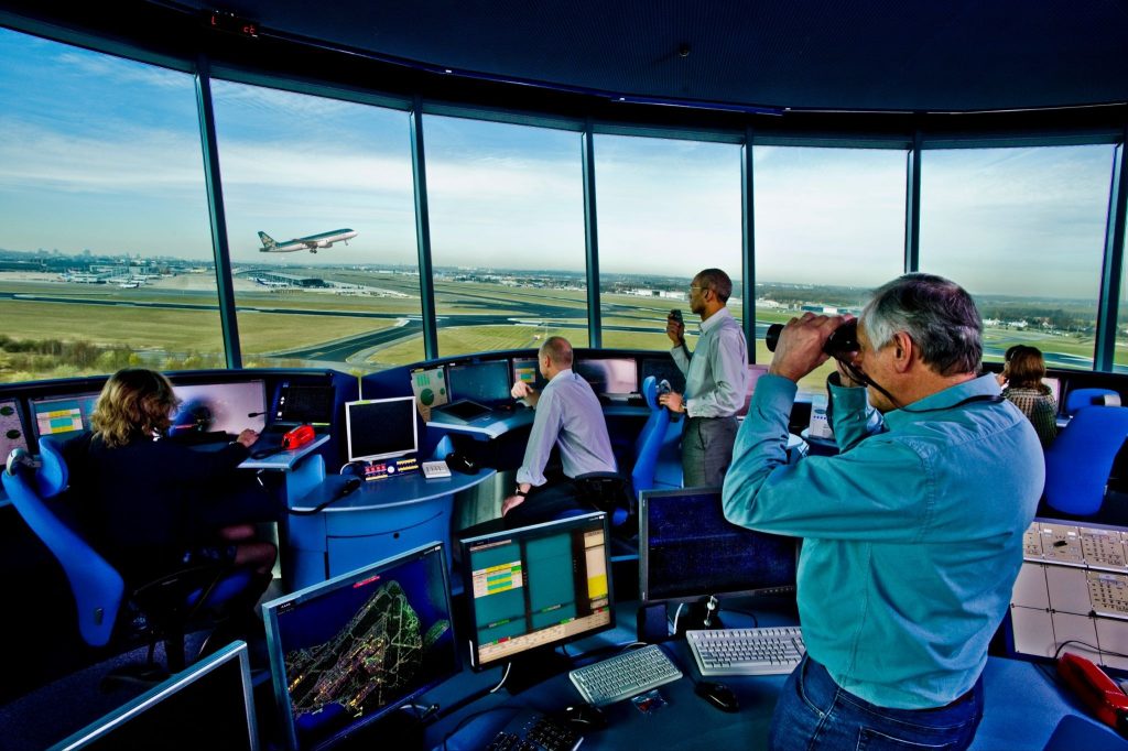 What is Air Traffic Control? Critical Role in Air Safety