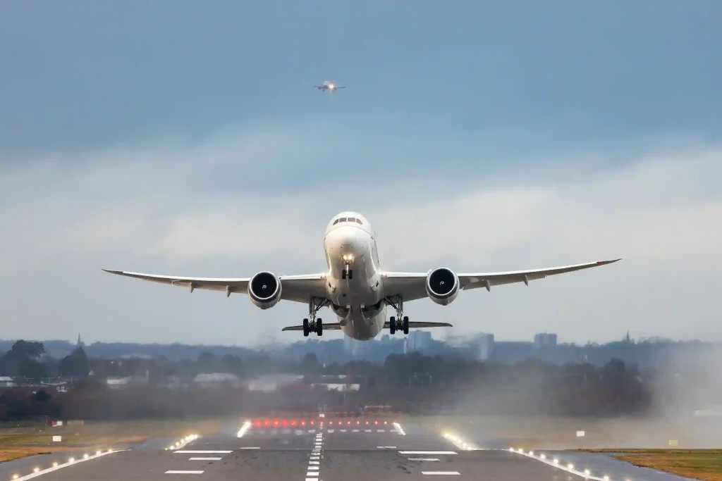 Causes of High Aircraft Noise Levels Near Major Airports